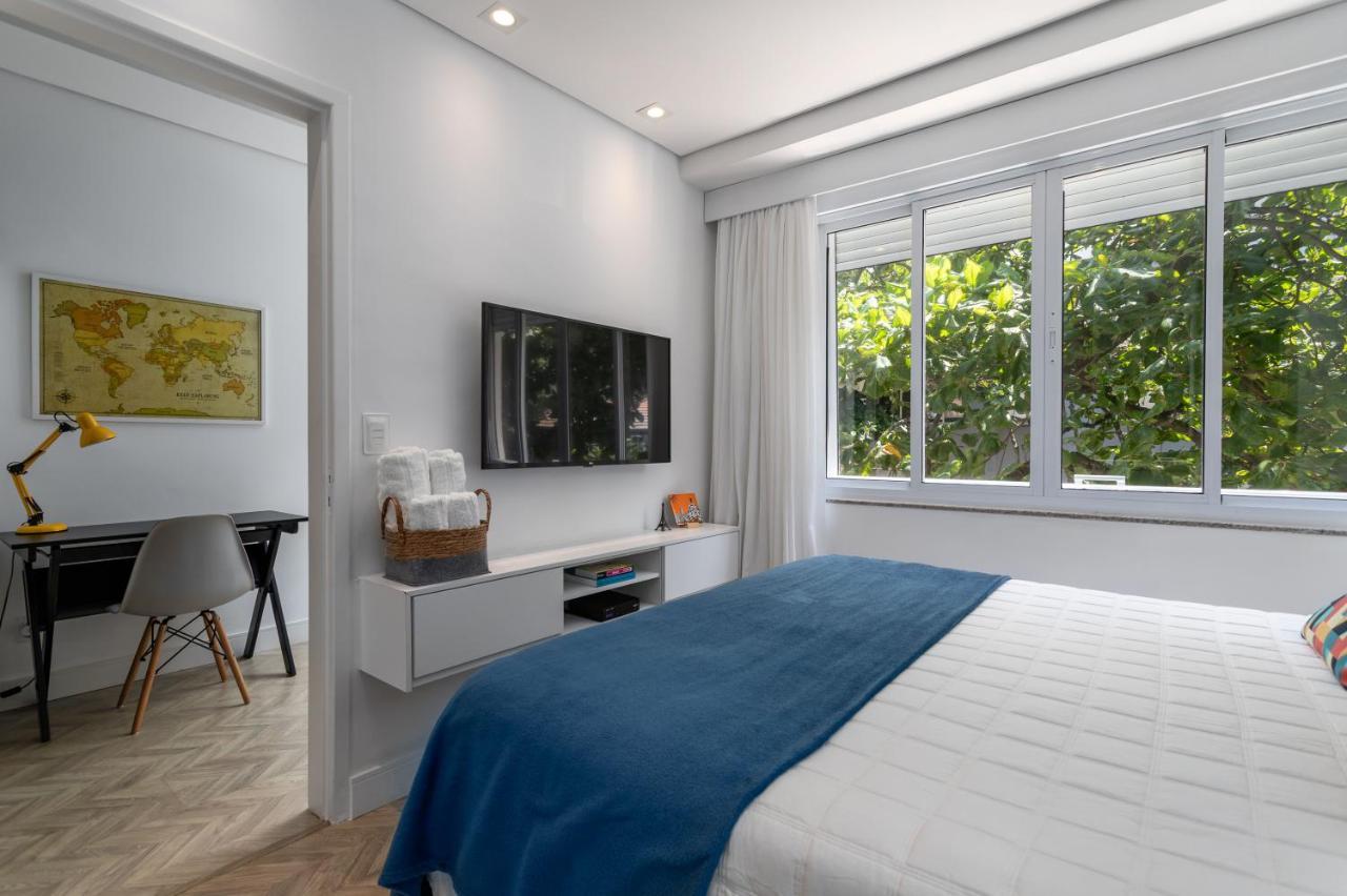 Fantastic Sea View - Maison Ipanema Prime Rio de Janeiro Exterior foto