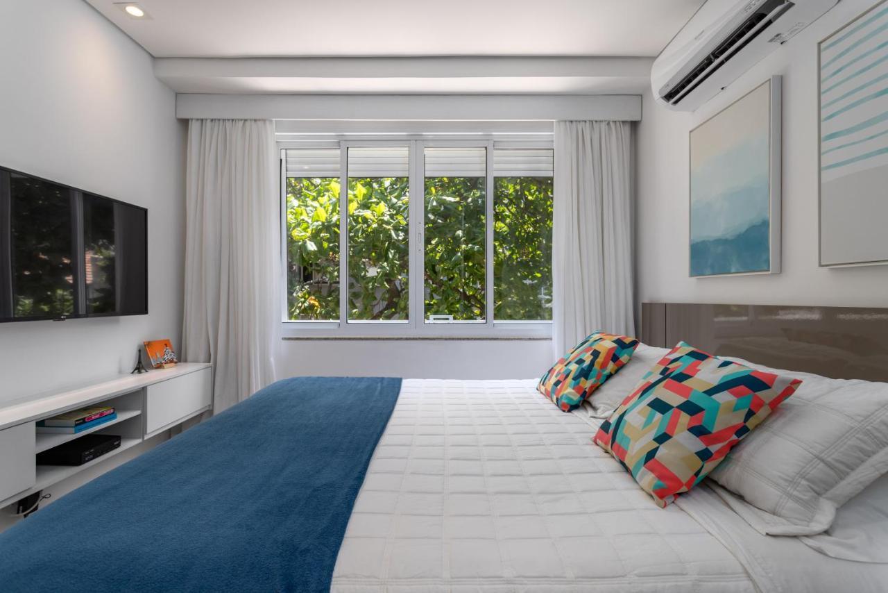 Fantastic Sea View - Maison Ipanema Prime Rio de Janeiro Exterior foto