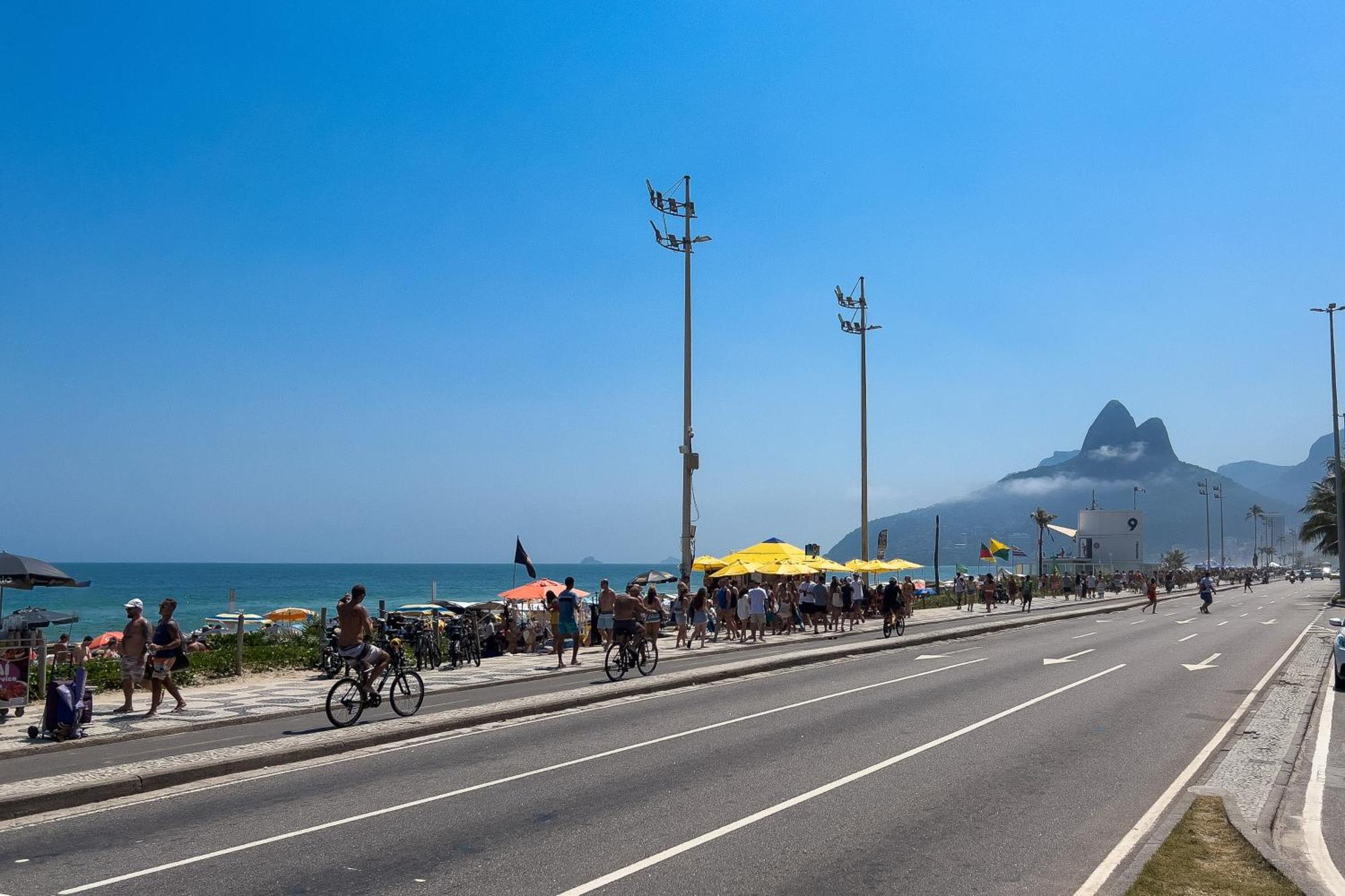 Fantastic Sea View - Maison Ipanema Prime Rio de Janeiro Exterior foto